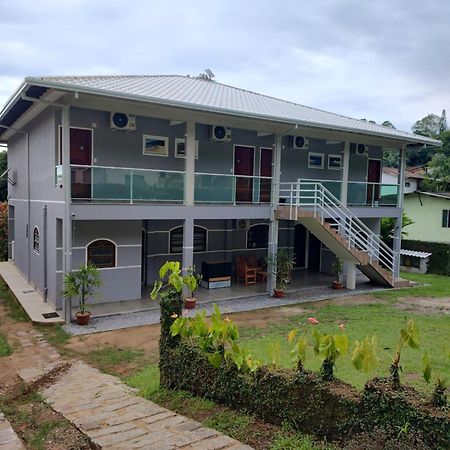 Pousada Recanto Familia Paraty Ngoại thất bức ảnh