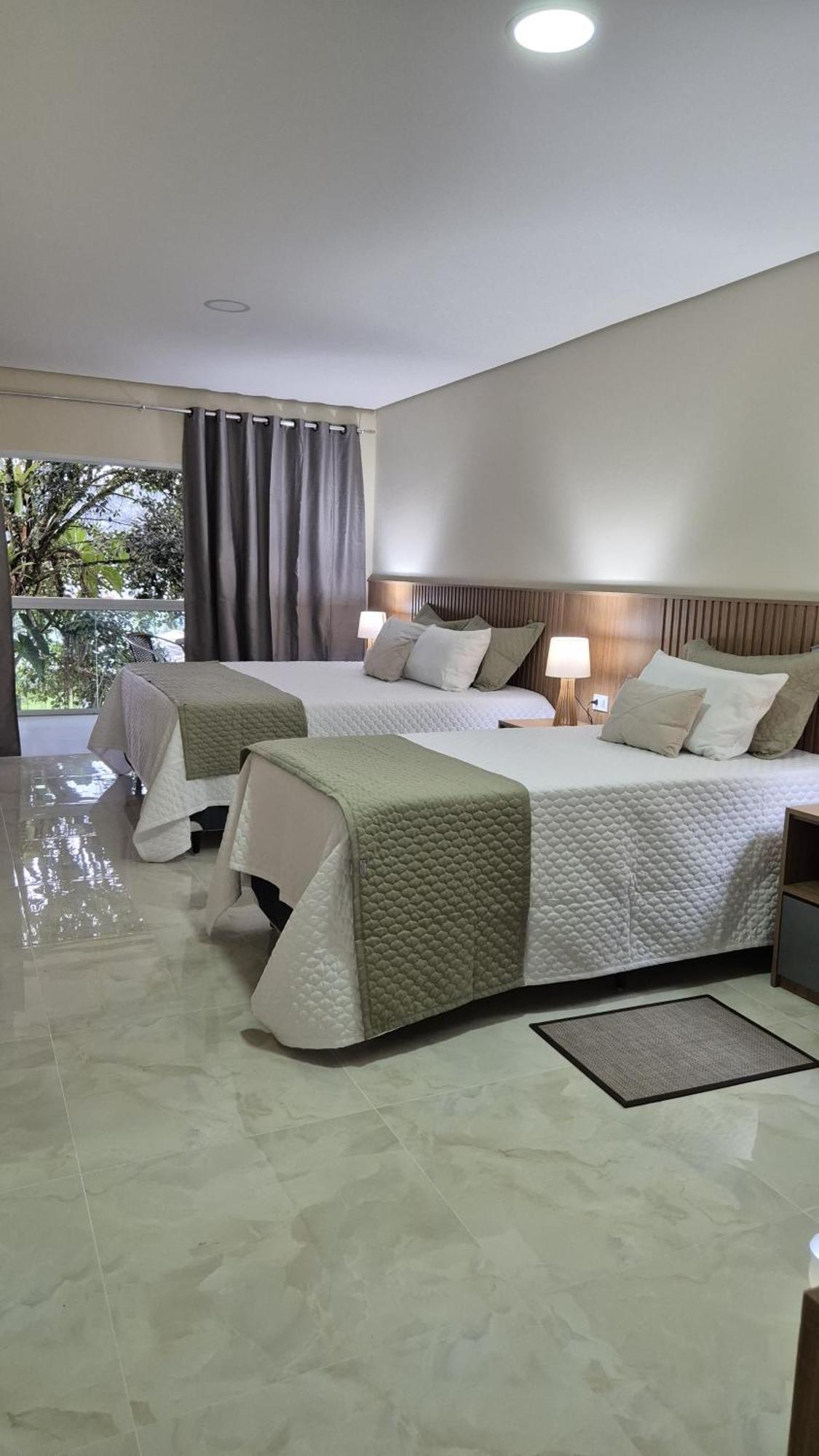 Pousada Recanto Familia Paraty Ngoại thất bức ảnh