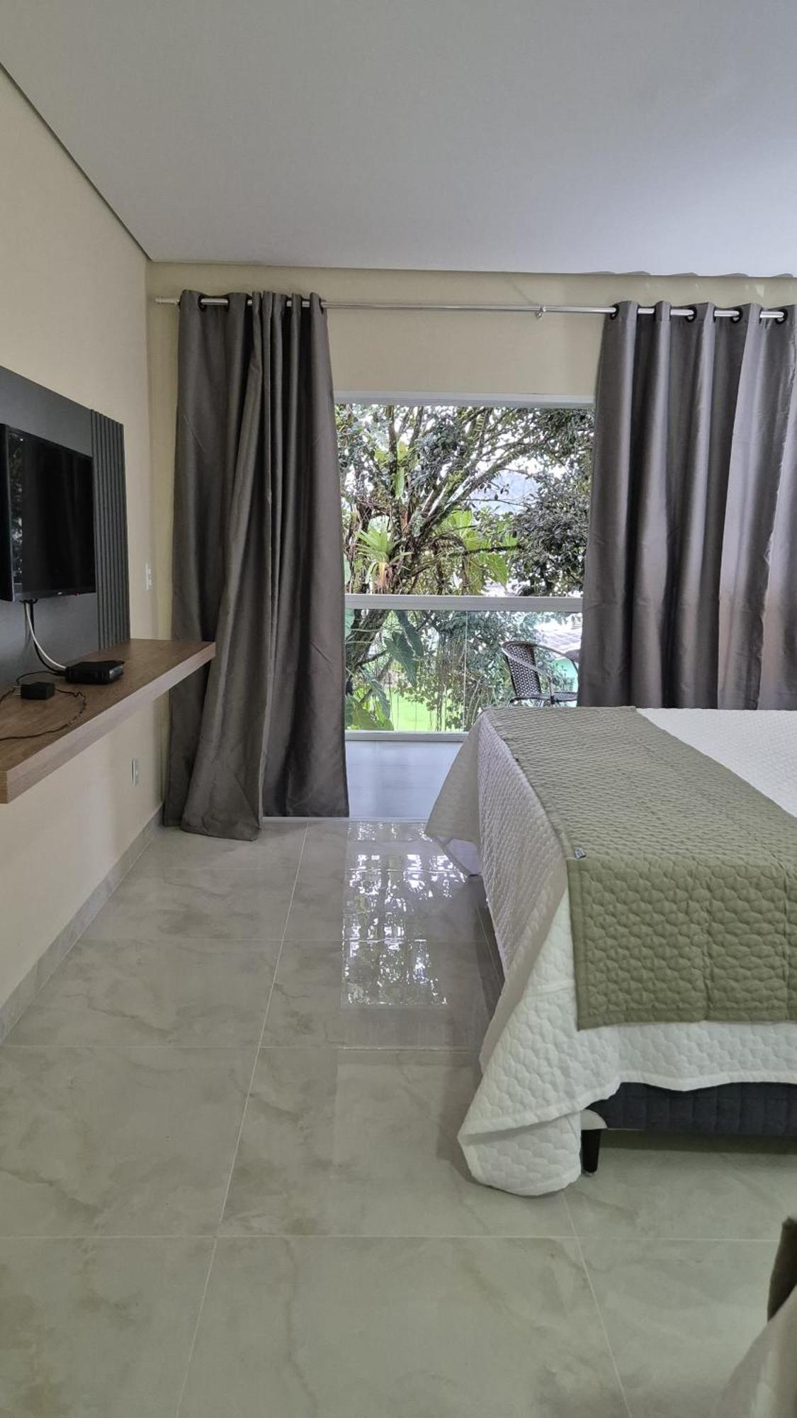 Pousada Recanto Familia Paraty Ngoại thất bức ảnh