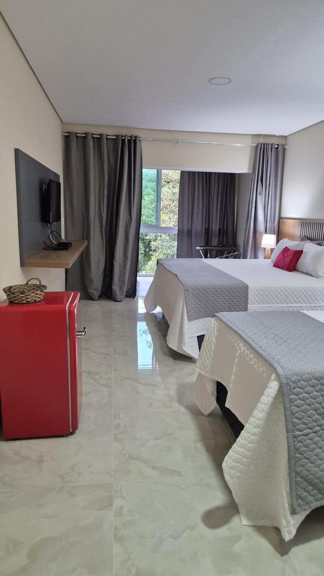 Pousada Recanto Familia Paraty Ngoại thất bức ảnh