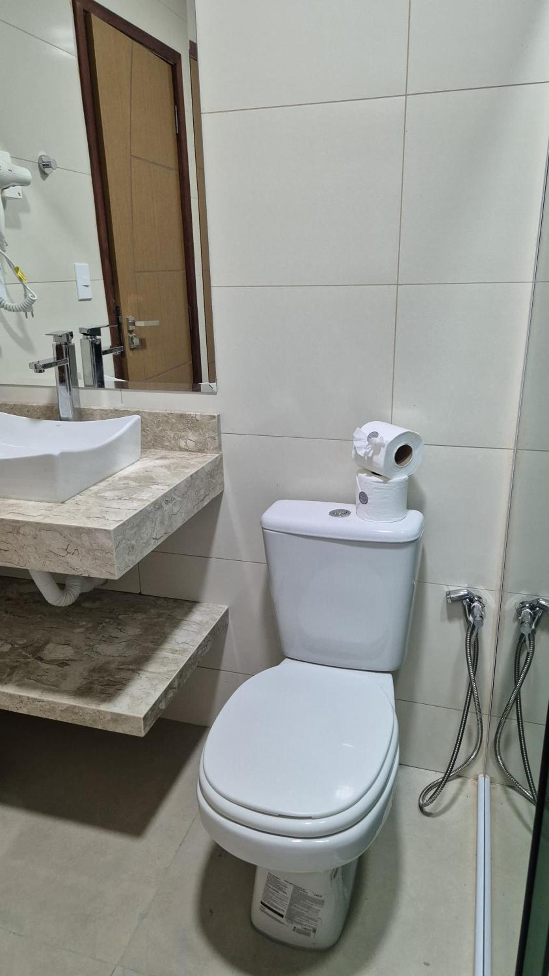 Pousada Recanto Familia Paraty Ngoại thất bức ảnh