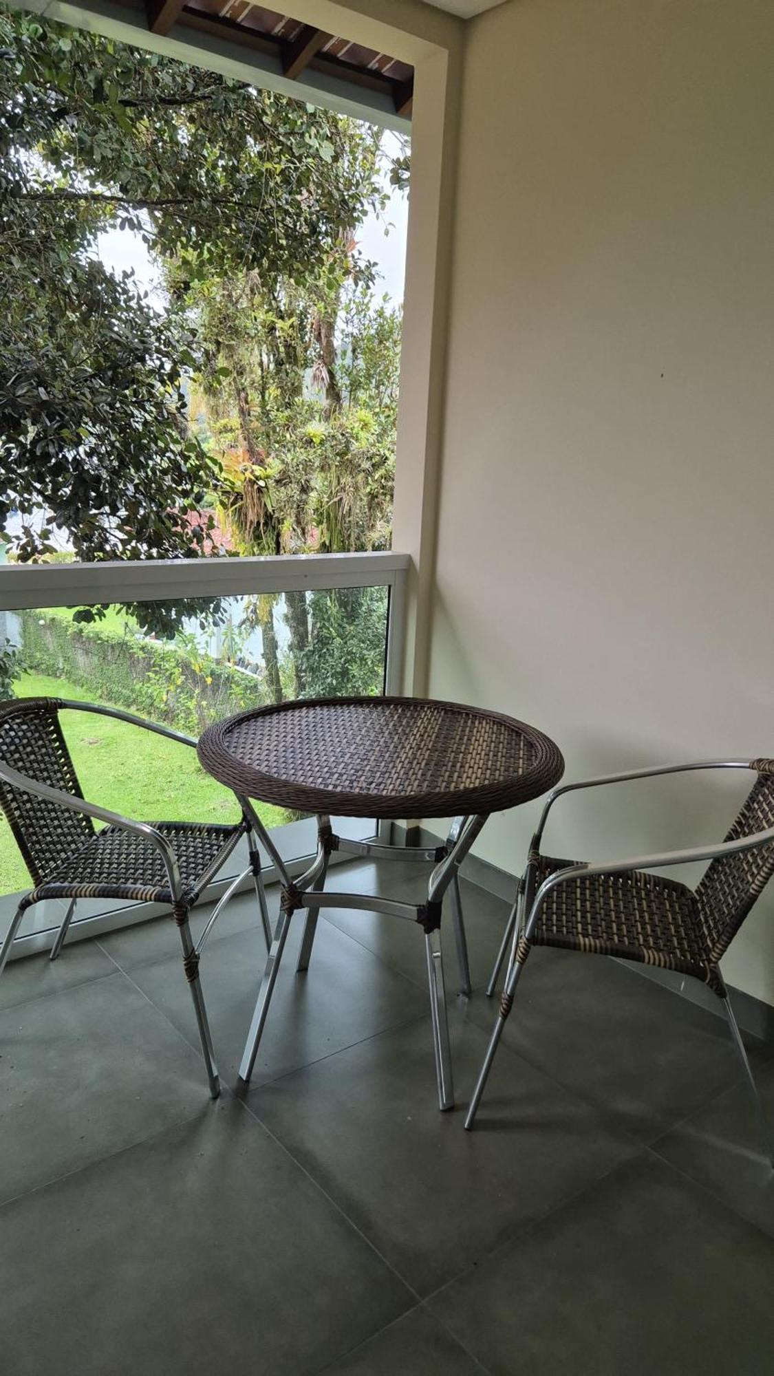 Pousada Recanto Familia Paraty Ngoại thất bức ảnh