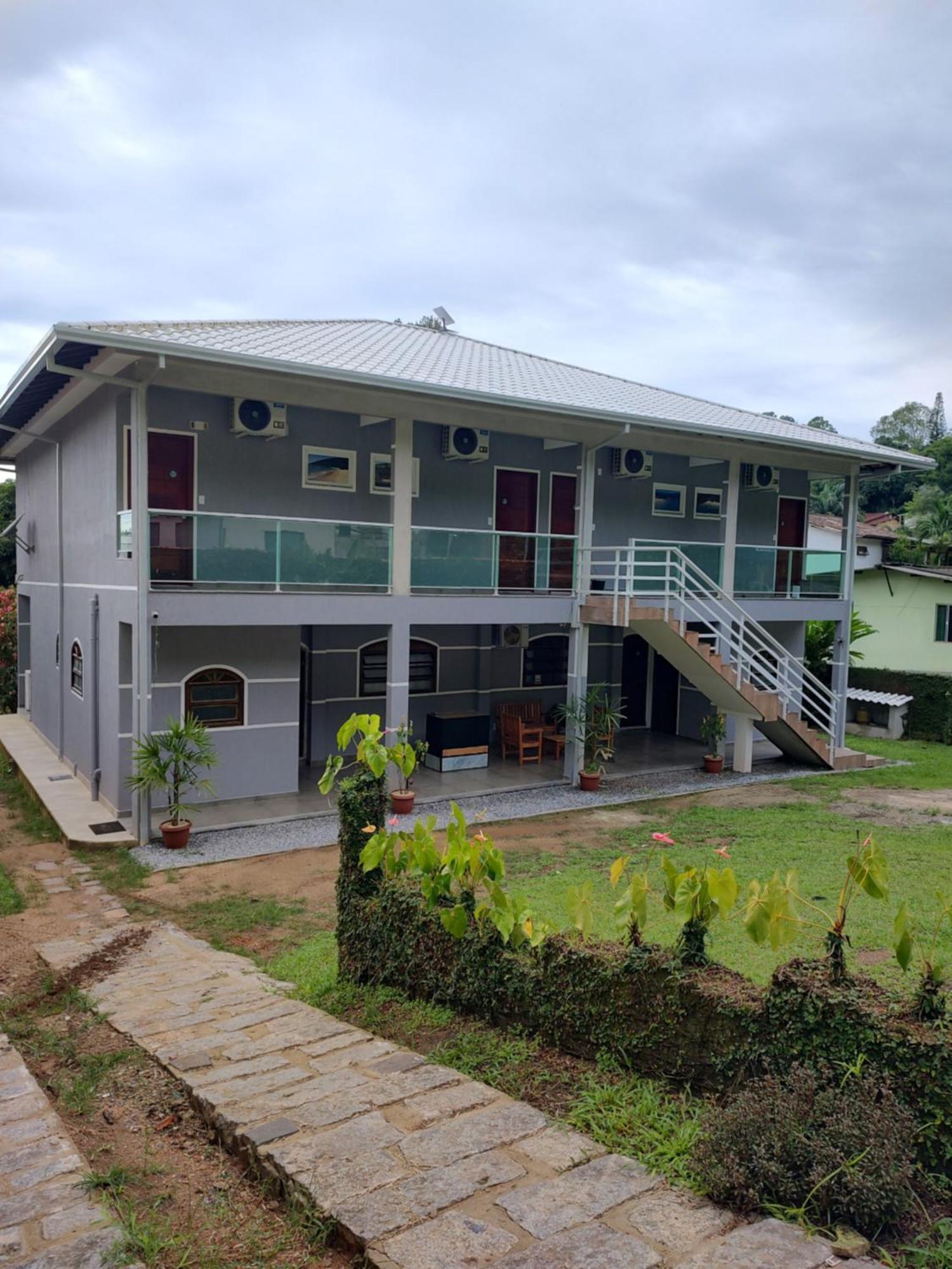 Pousada Recanto Familia Paraty Ngoại thất bức ảnh